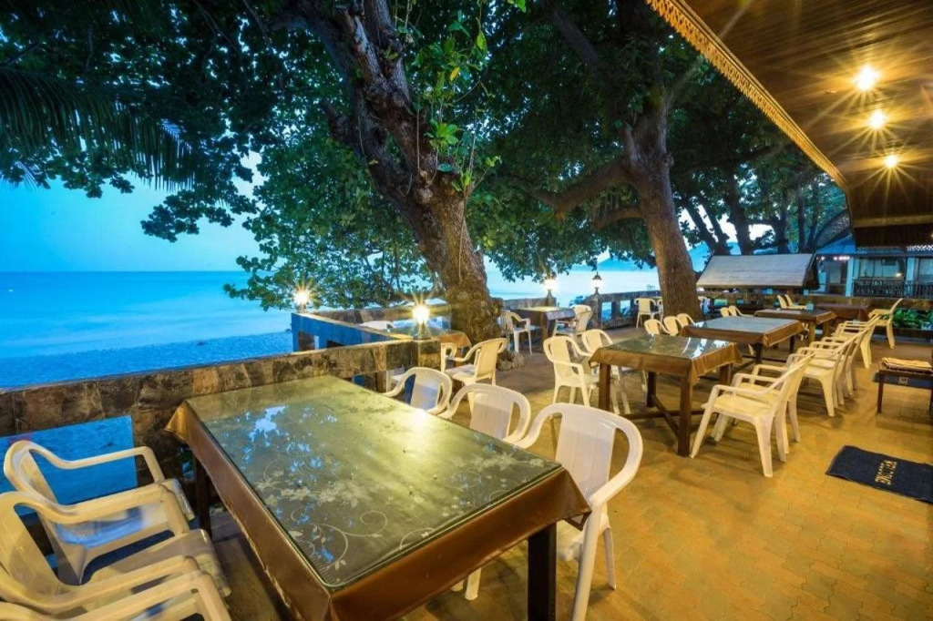 Long Beach Lodge, Chaweng Beach, Koh Samui