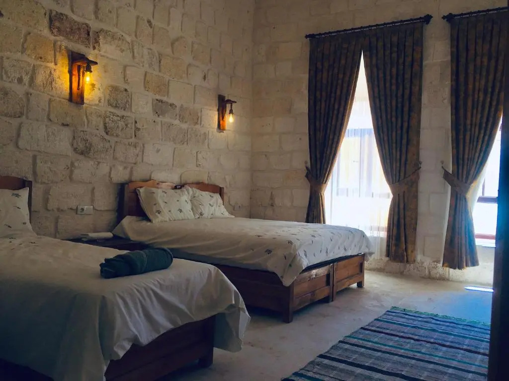 Mons Masius Hotel Teras
