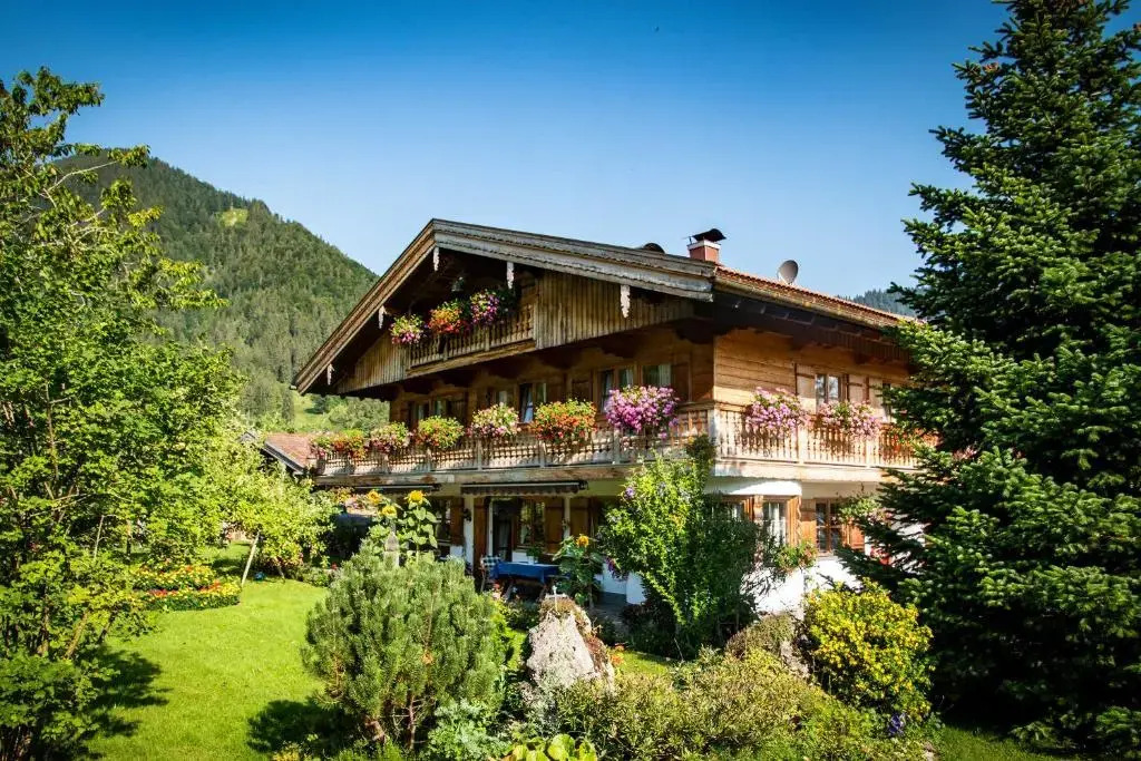 Gästehaus Becher