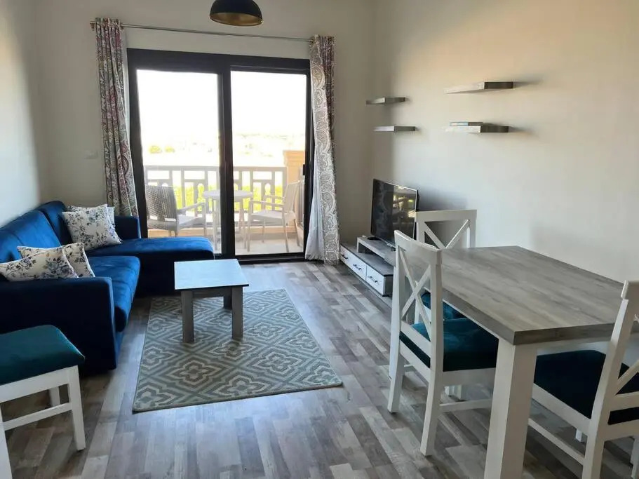 Modern 2-Bedroom in New Resort with Private Pools
