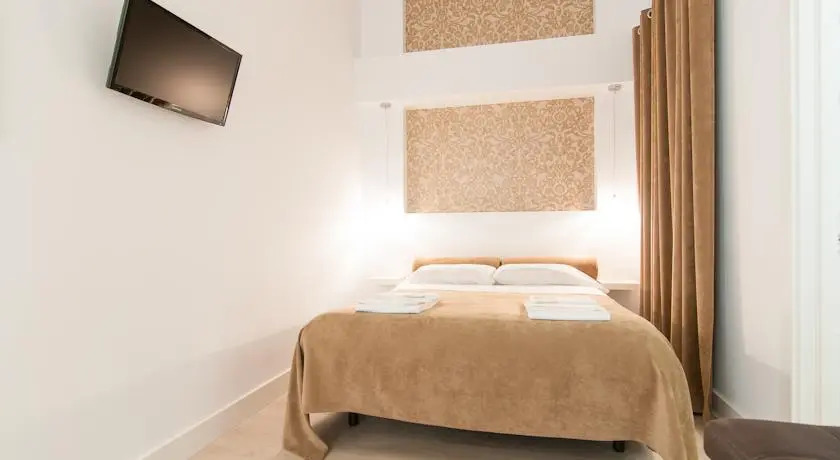 White Apartment