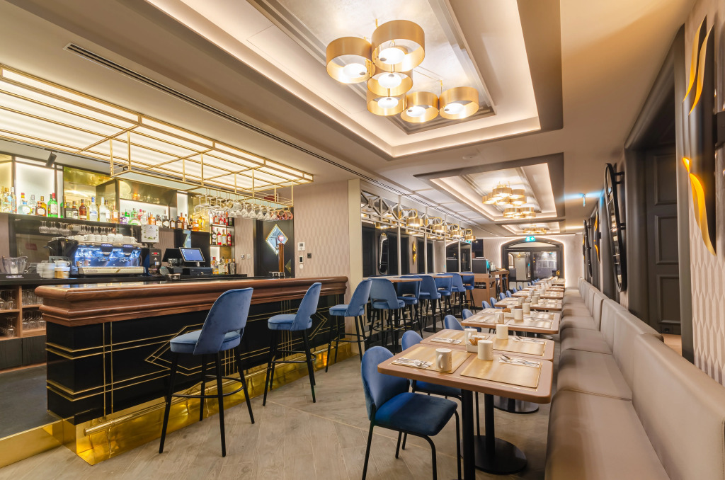 Eurostars Lisboa Baixa