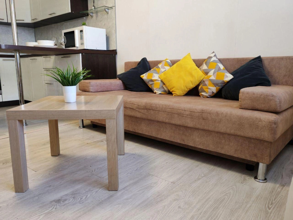 Romlex Apartments (Ромлекс) на улице Беляева 37 корпус 1