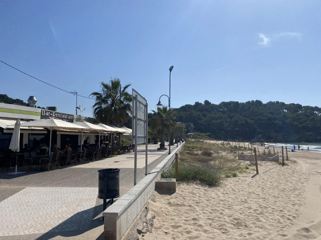 TH128 Villa playa La Mora