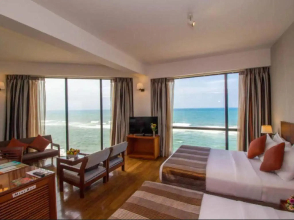 The Ocean Colombo - Guaranteed Sea View Rooms