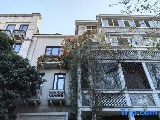 Qifu · JuE Hotel (Yantaishan Shangxiahang)
