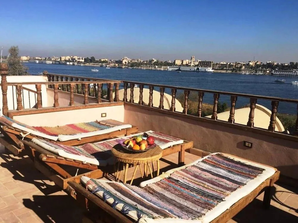 Villa Nile House Luxor