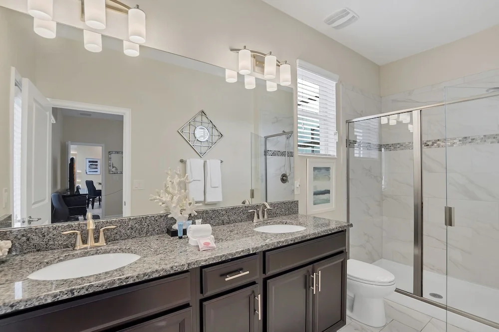 Lakeview Home w/ Private Pool & Free Water Park!