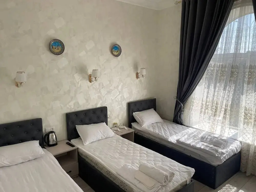 GREEN Guest house