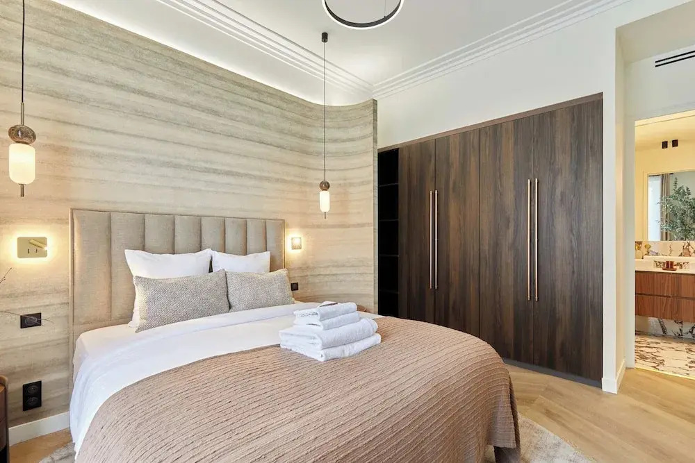 Luxurious AC Apartment Beaubourg Le Marais