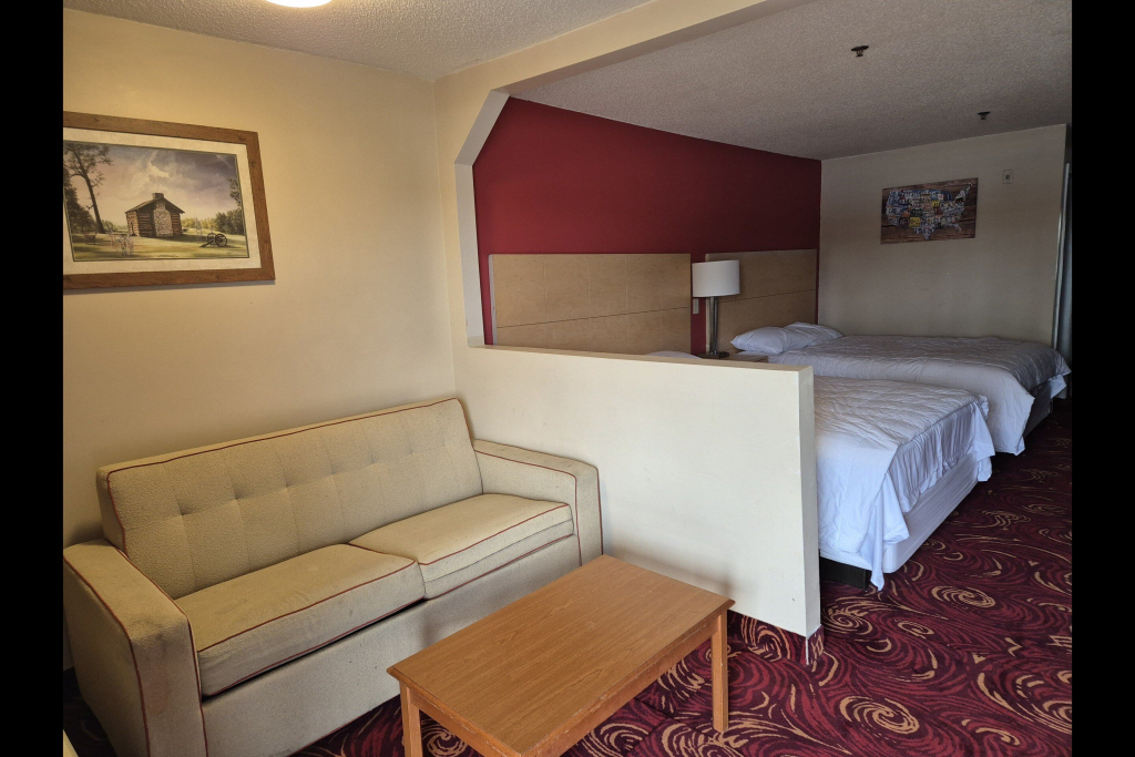 General Bragg Inn & Suites Chickamauga
