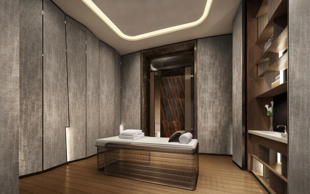 Crowne Plaza Shanghai Pujiang by IHG