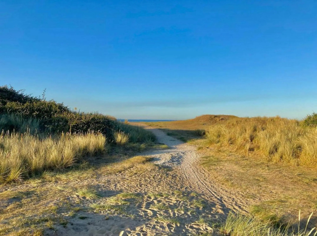 Coastal East View in St Helens