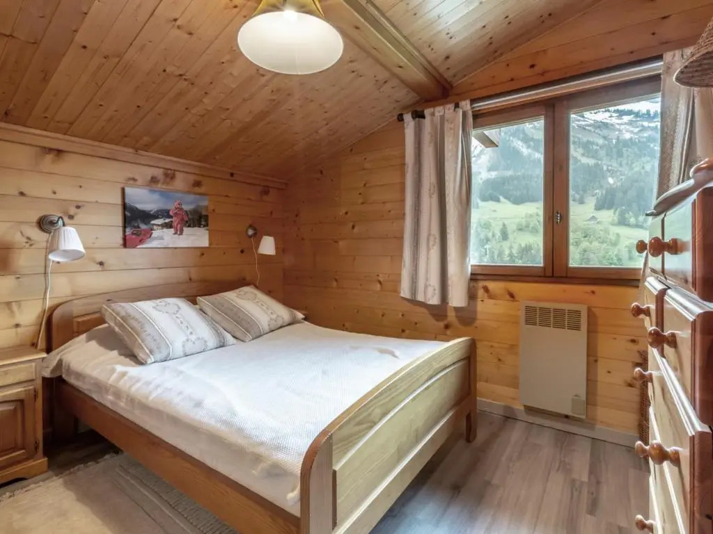 Appartement La Clusaz, 4 pièces, 6 personnes - FR-1-304-214