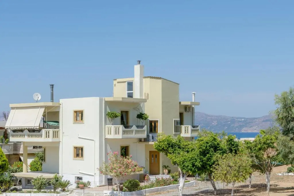 Rose Residence-360º sea view