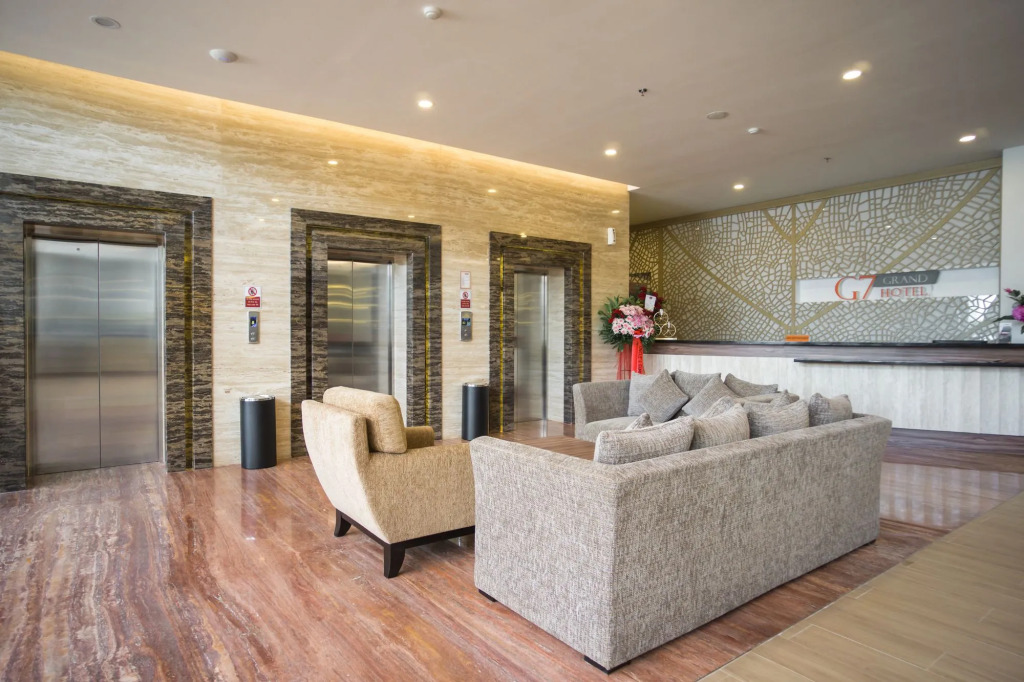 Grand G7 Hotel Kemayoran