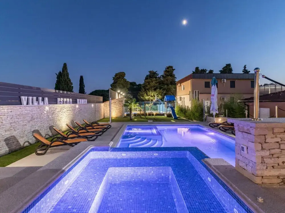 Istra Kamen Comfortable Holiday Residence