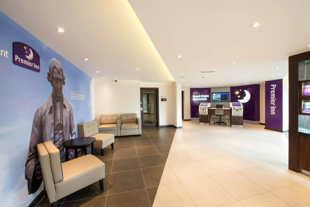 Premier Inn Stoke-On-Trent - Hanley