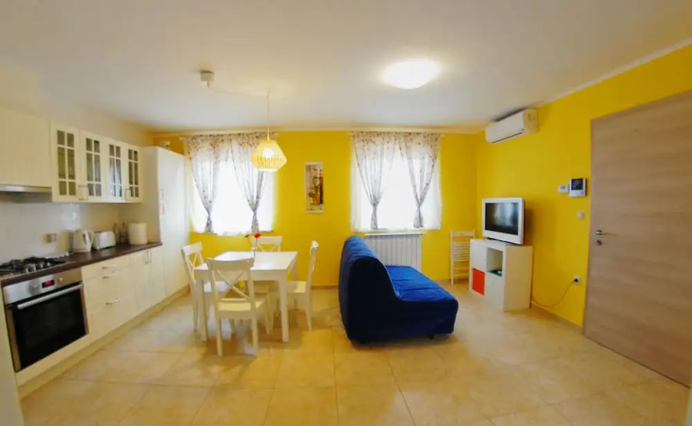 Pula Comfort Apartments