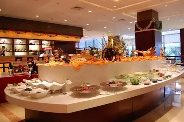 Shengshi Jin Jiang International Hotel