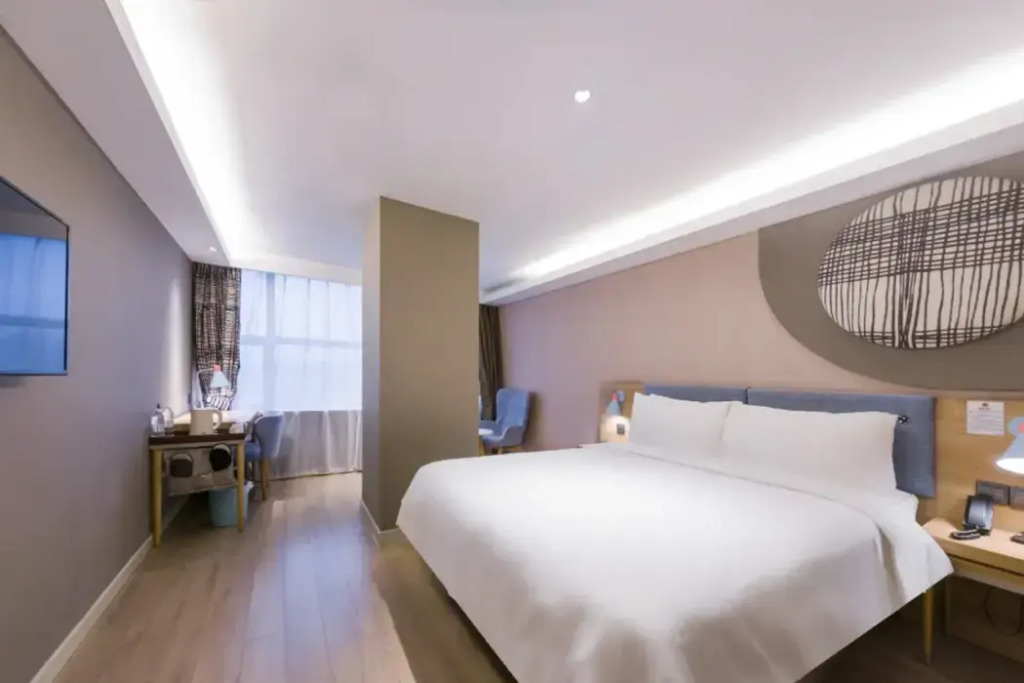 Home Inn Neo (Shanghai New International Expo Center Longyang Road Metro Station)