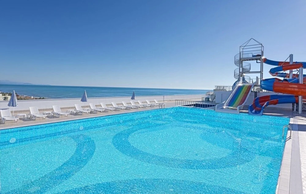 Club Hotel Ruza - All inclusive
