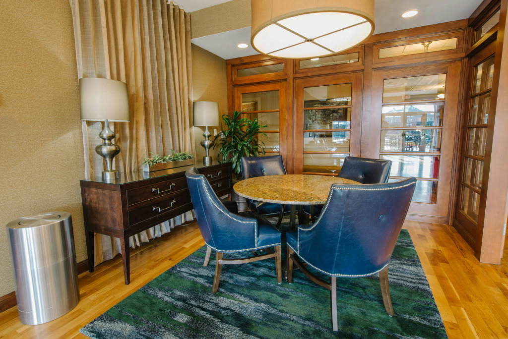 Hilton Garden Inn Manchester Downtown