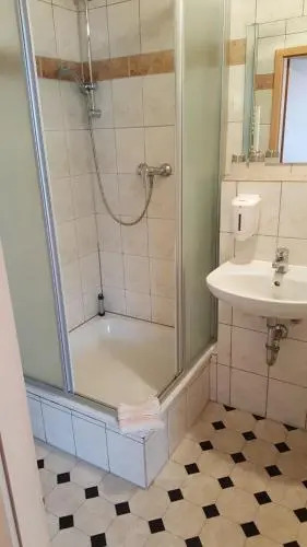 Pension Hubertushof Monteurunterkunft