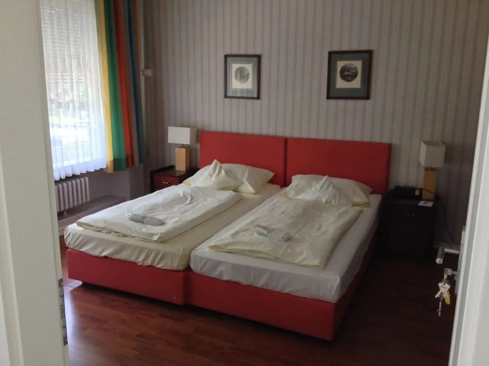 Hotel Eden - Am Kurpark