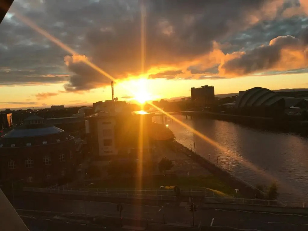SECC HYDRO 3 bedroom Apartment with View