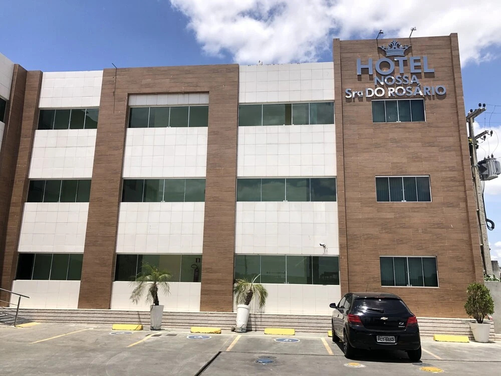 Hotel Nossa Senhora Do Rosario