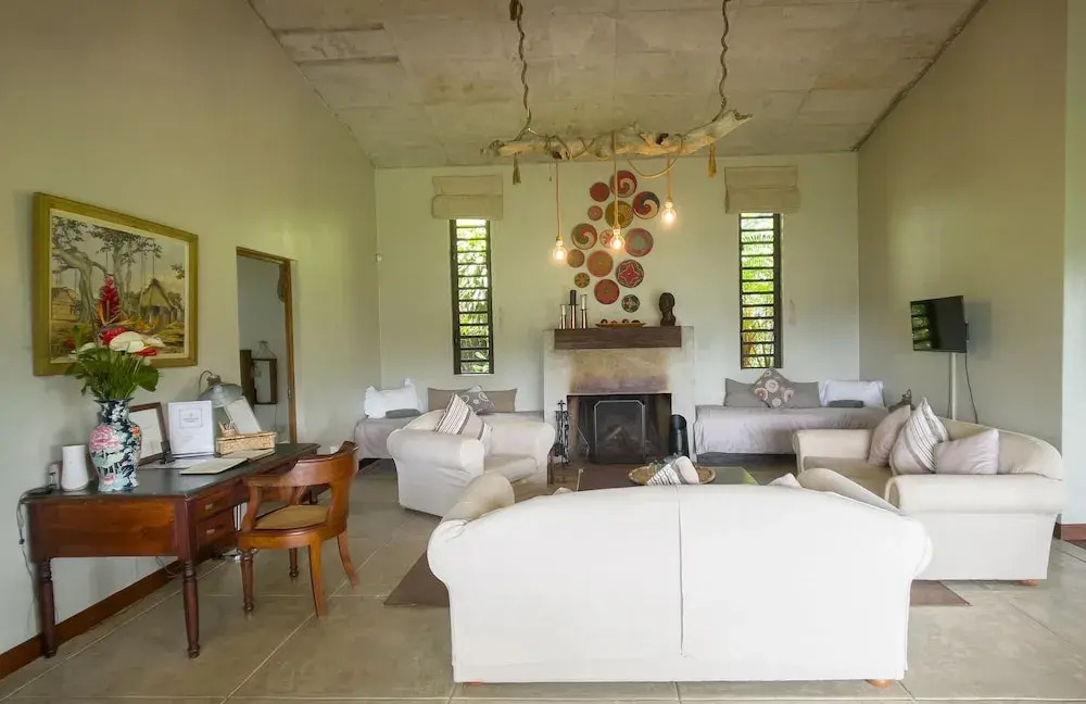 Green Cottage Chamarel