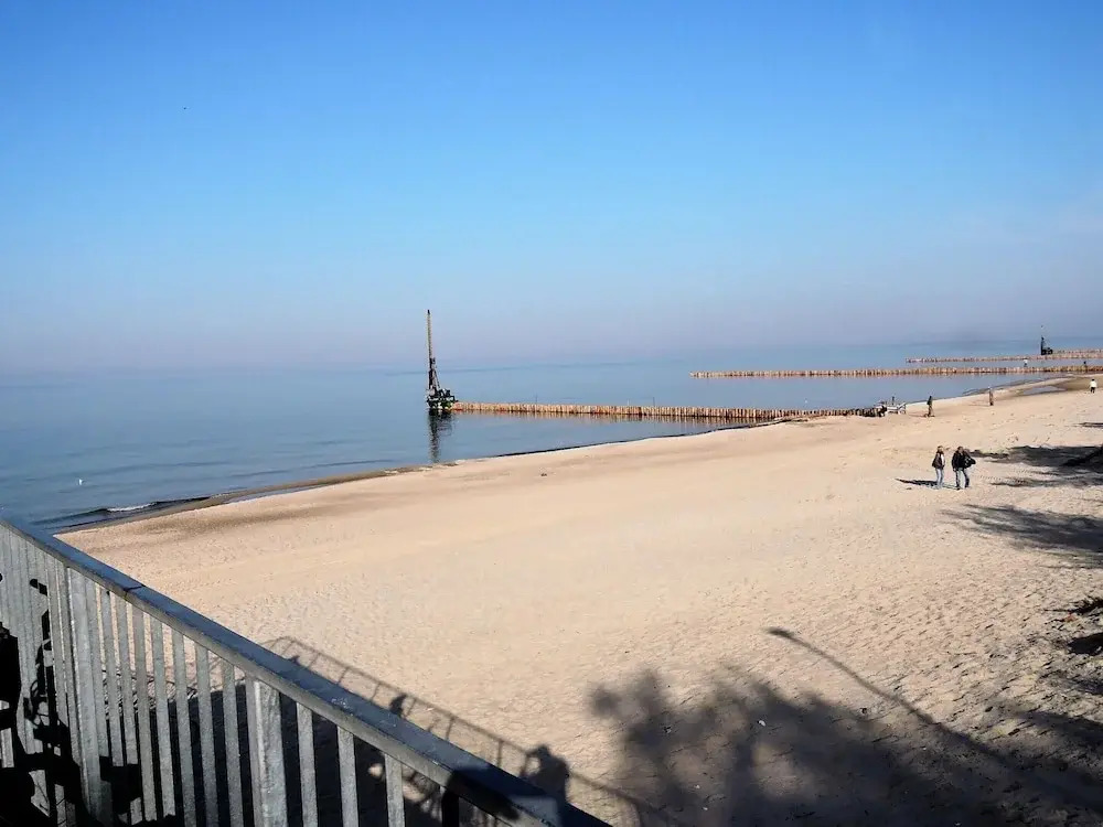 Cottage in Dziwnowek Near Baltic Sea & Lake