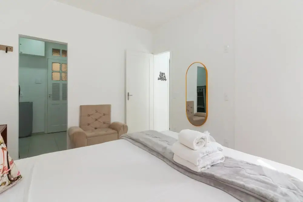 14 Minutes From Copacabana Beach Fo801