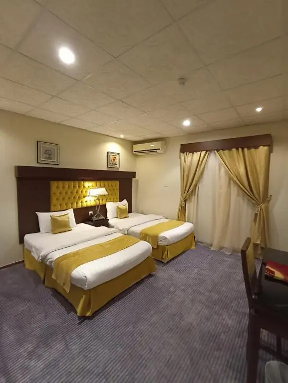 Saryet Al Hamra Hotel Apartments