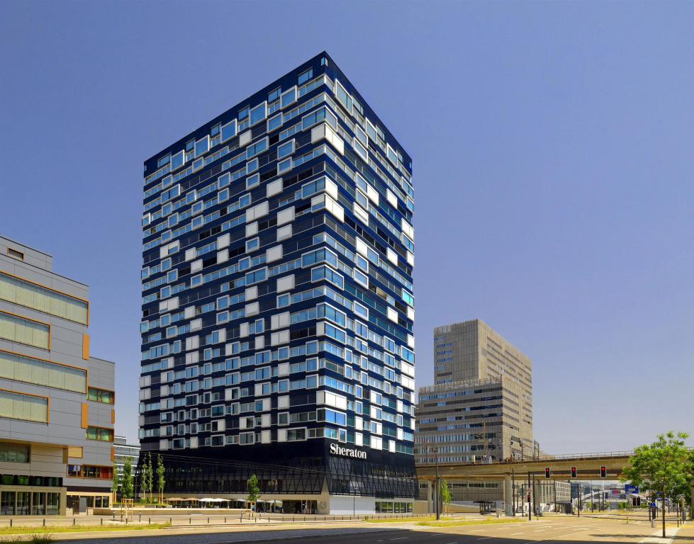 Sheraton Zürich Hotel