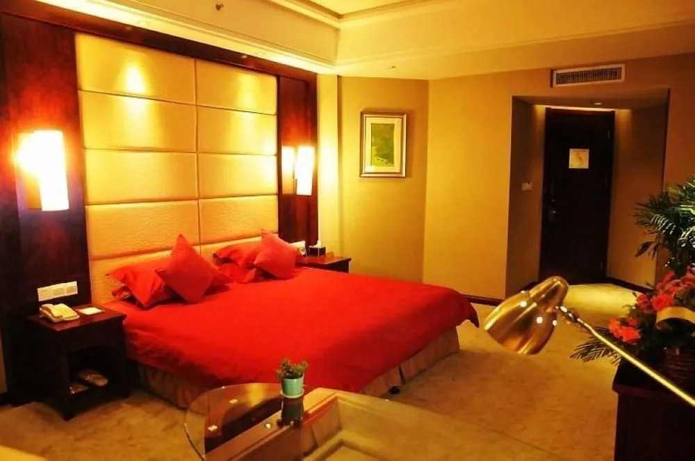 Chongqing Yueyou Hotel Yuanyang Branch