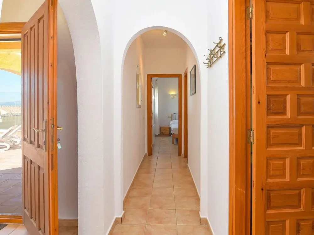 Villa Benitachell, La Cumbre del Sol