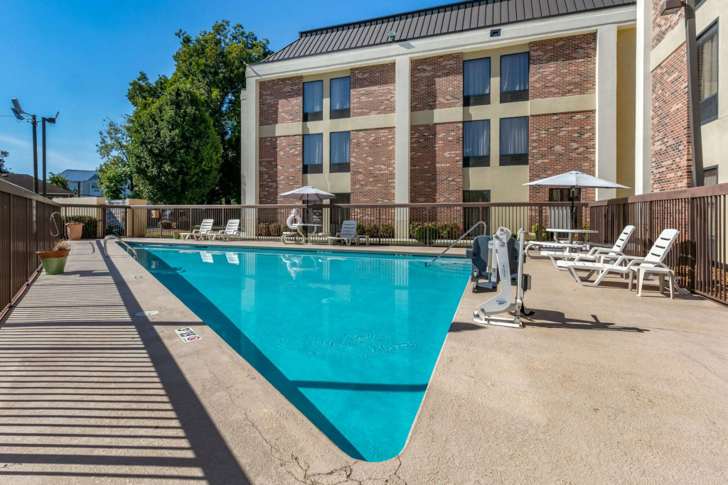 Comfort Inn Chattanooga Downtown Southside