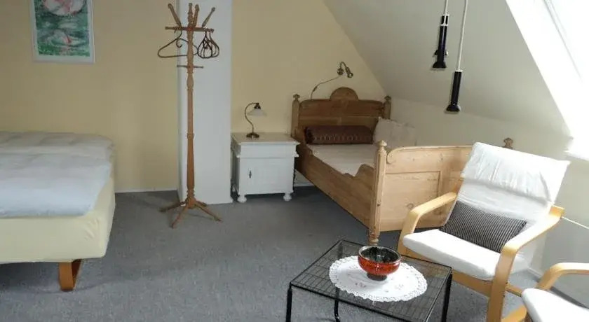 Ouregaarden B&B