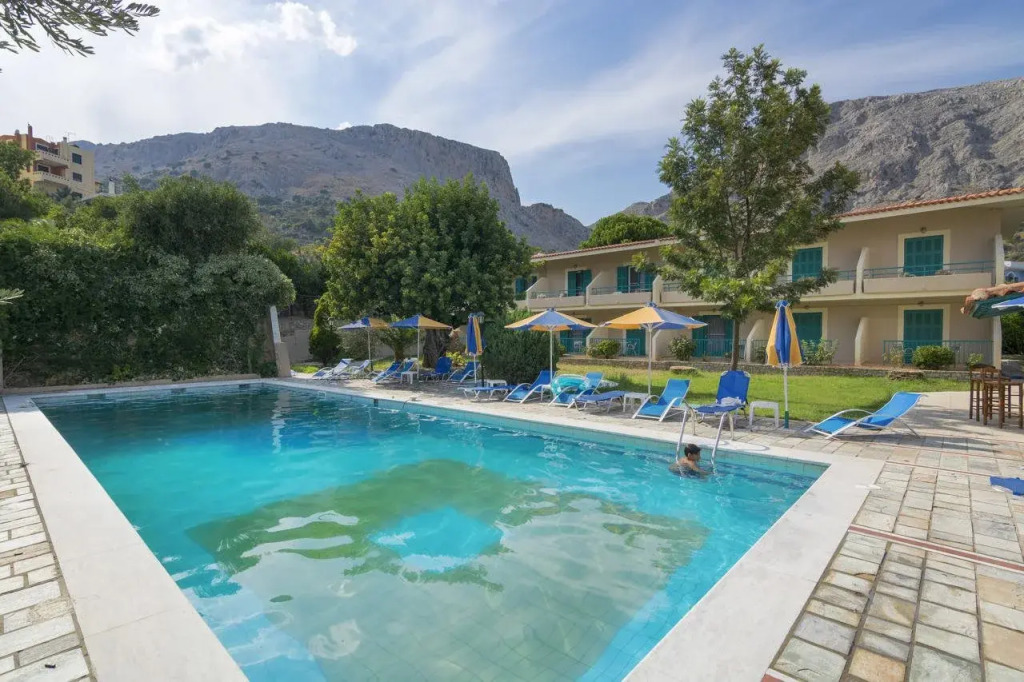 Kyveli Hotel Apartments