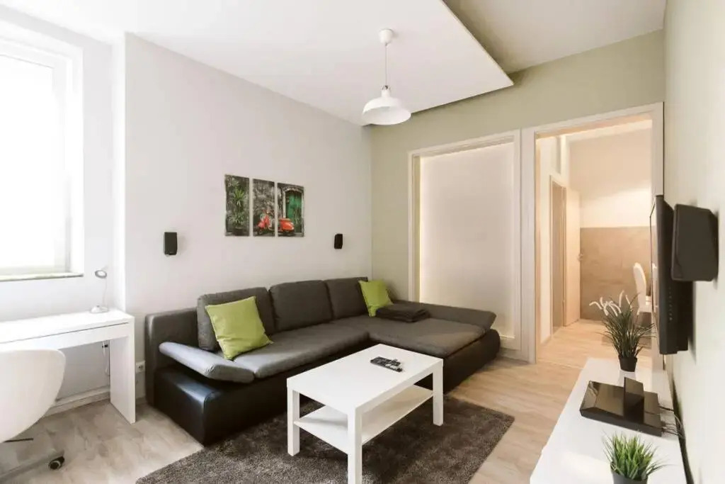 Dream Forest Apartment