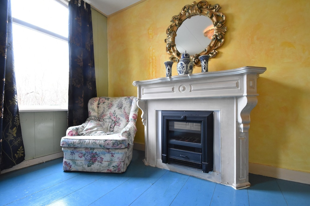Welcoming Farmhouse With Parking, Terrace, Garden, Barbecue