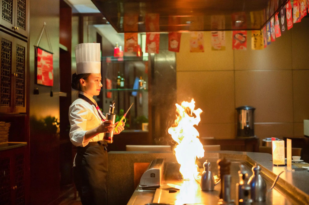 Tang Dynasty West Market Hotel