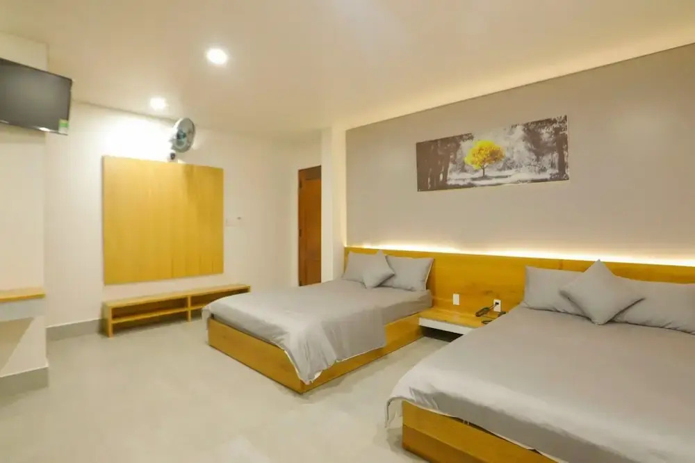 The K'rin Villa