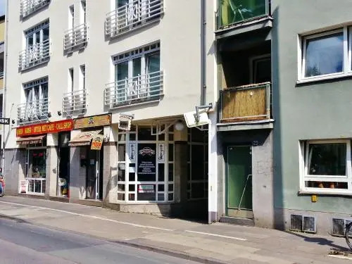 Deutzer Bruecke - CGN Apartments