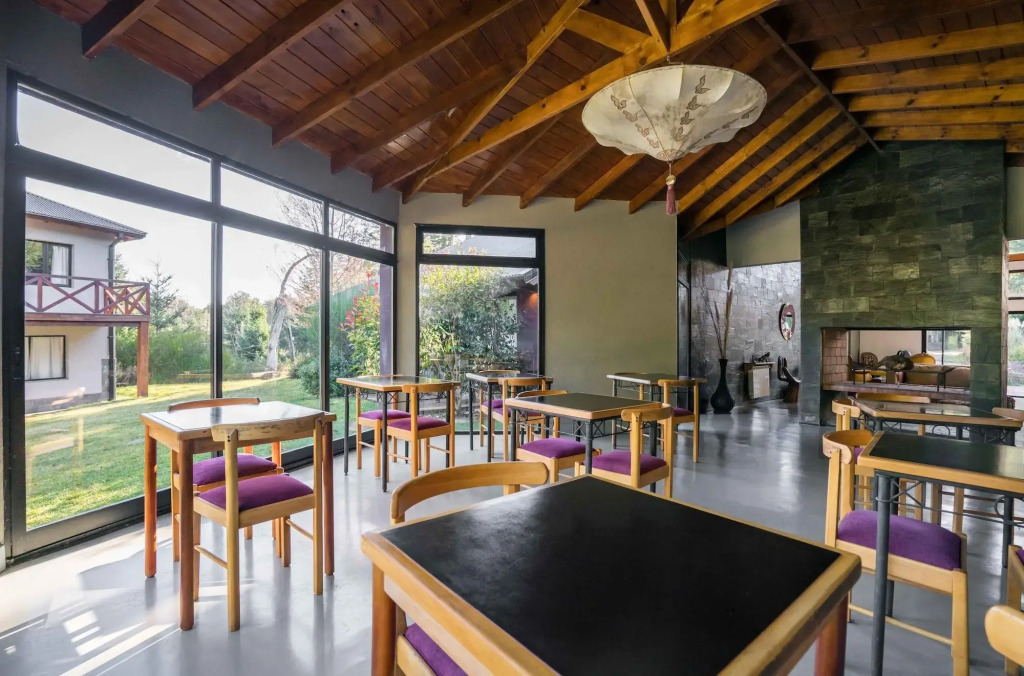 Arcano Casa Montaña