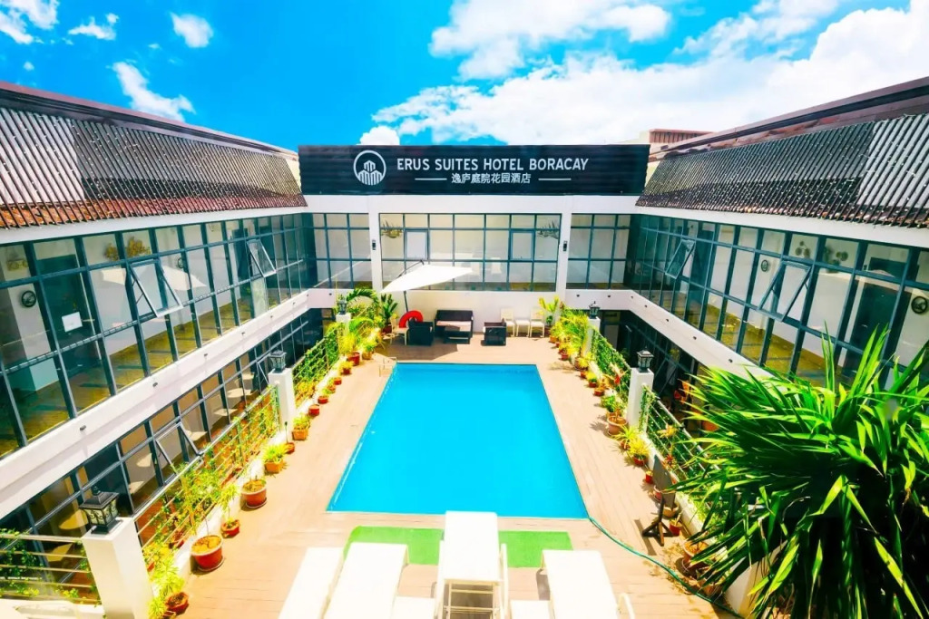 ECL Resort Hotel Boracay