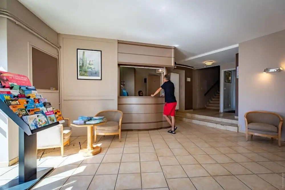 Hotel de la Gare