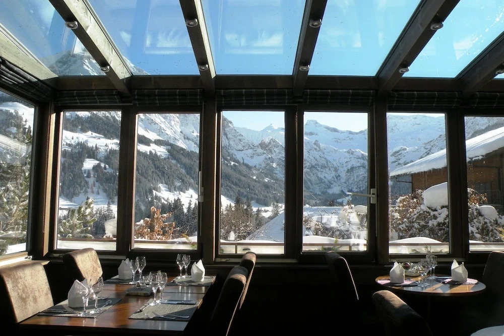 Hotel Steinmattli